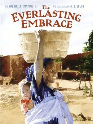 cover image of The Everlasting Embrace